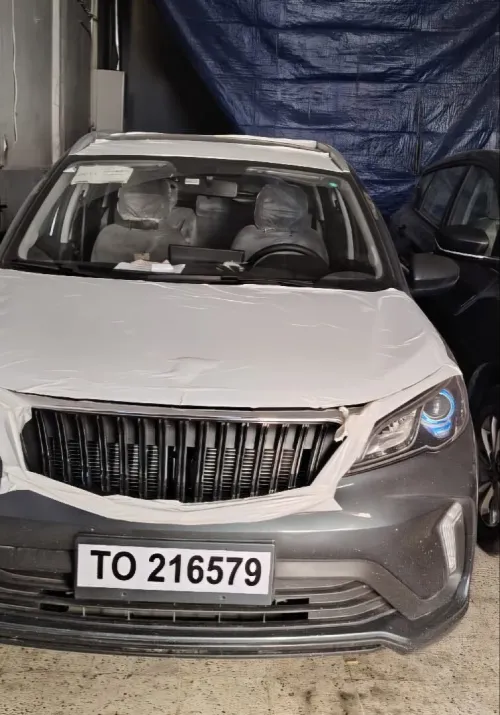 Geely GX3 PRO  2026 INTERNATIONAL
