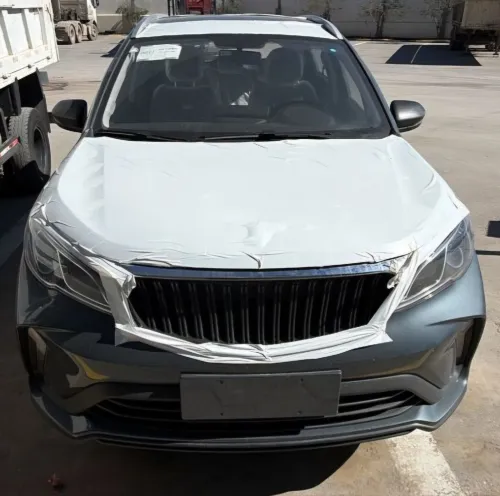 Geely GX3 PRO  2026 INTERNATIONAL
