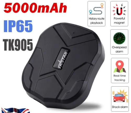 GPS TKSTAR TRACKER