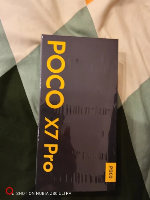 Poco X7 pro