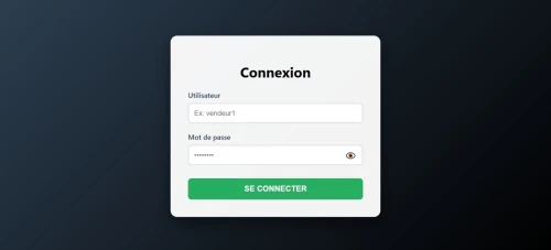application de gestion multi magasins