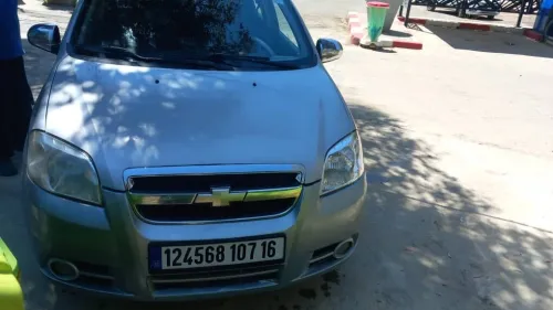Chevrolet Aveo 4 portes 2007 LT