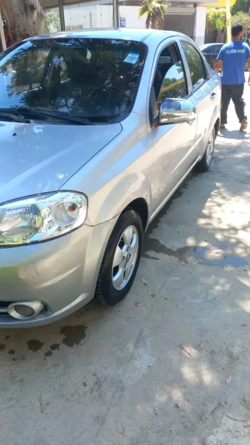 Chevrolet Aveo 4 portes 2007 LT