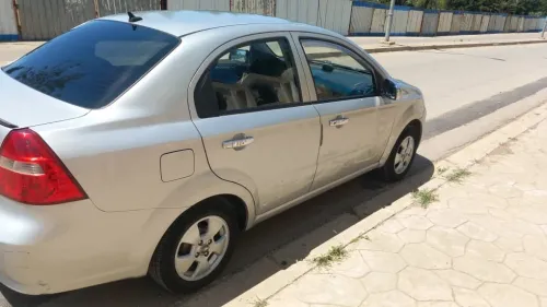 Chevrolet Aveo 4 portes 2007 LT