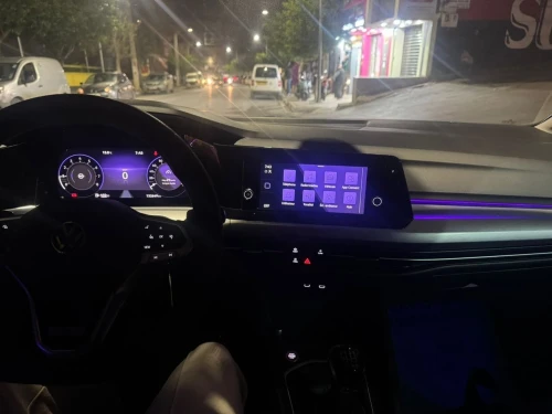 Volkswagen Golf 8 2021 Style