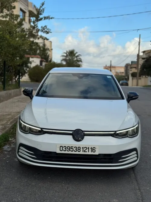 Volkswagen Golf 8 2021 Style