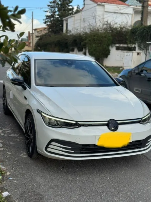 Volkswagen Golf 8 2021 Active