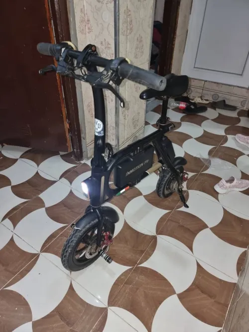 Vélo électrique