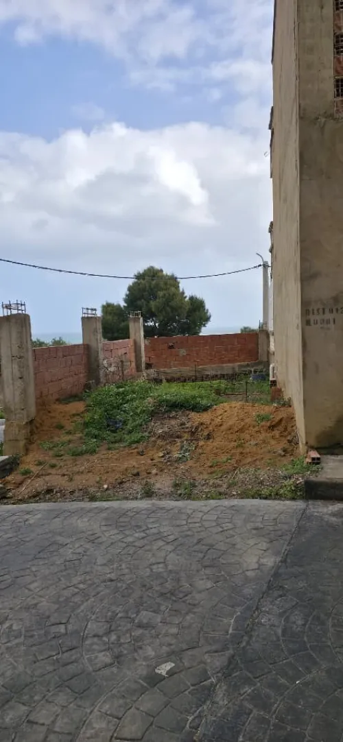 Vente Villa Chlef Oued goussine