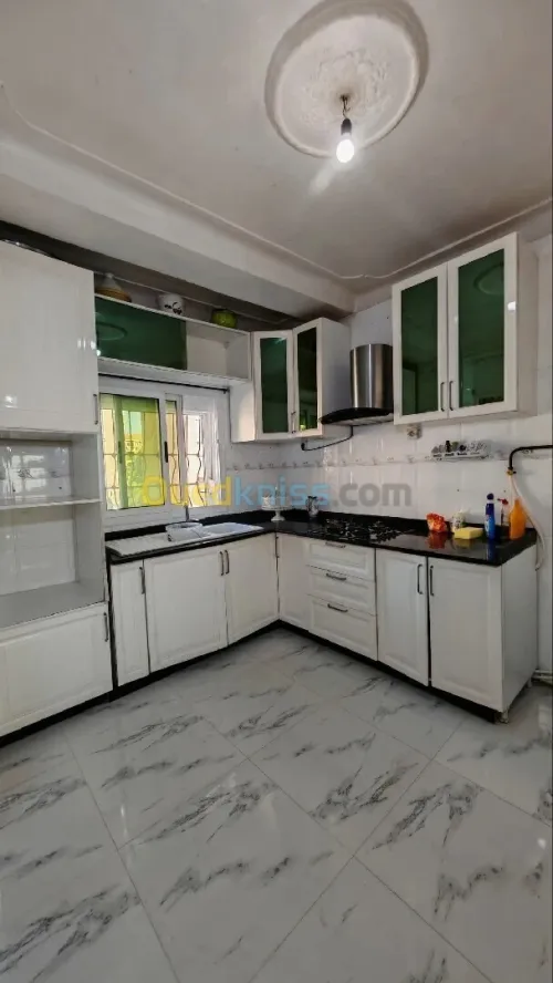Vente Appartement F4 Tipaza Kolea