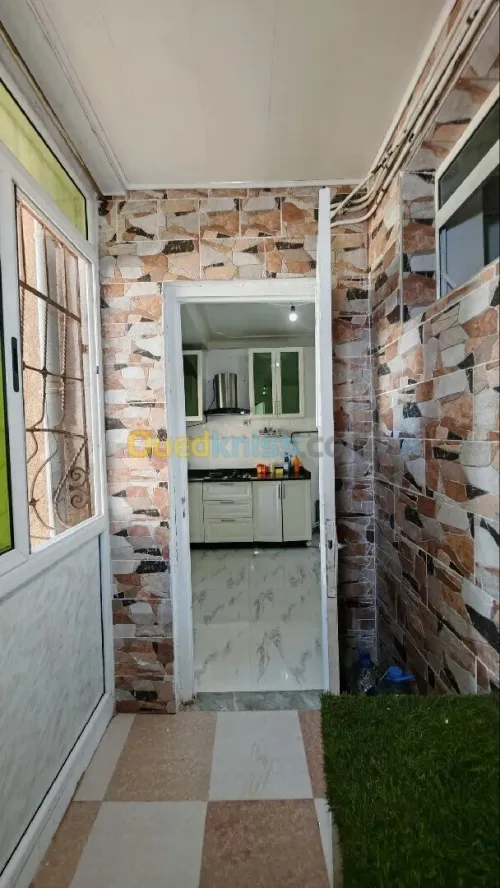 Vente Appartement F4 Tipaza Kolea
