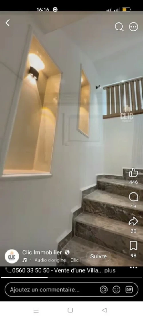 Vente Villa Tipaza Kolea 18