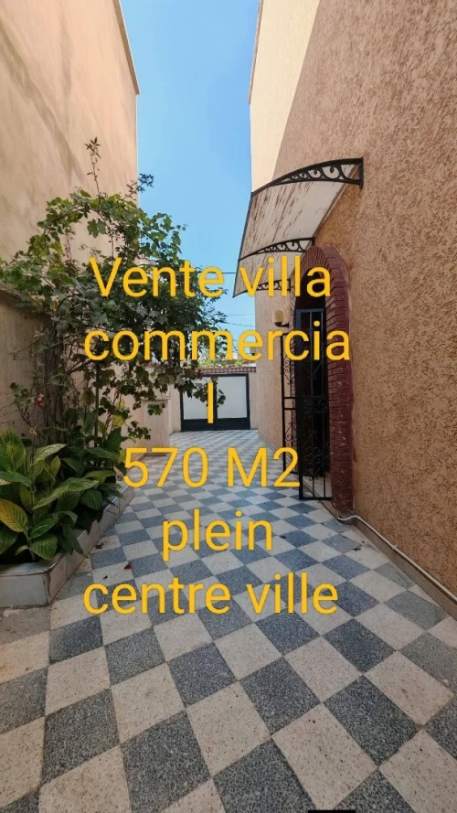 Vente Villa Tipaza Kolea
