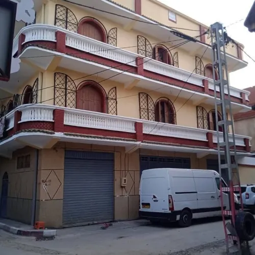 Vente Villa Ouled Djellal Chaiba