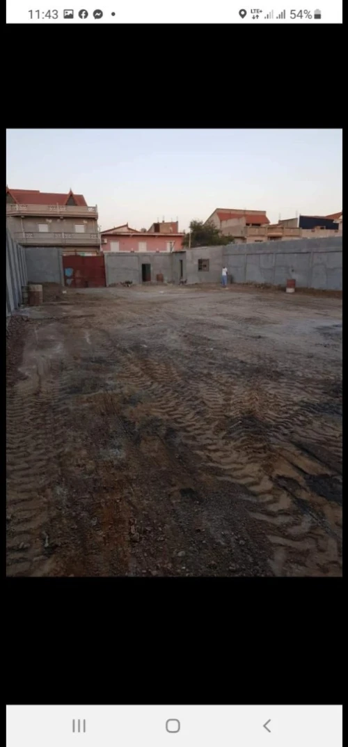 Location Terrain Tipaza Chaiba