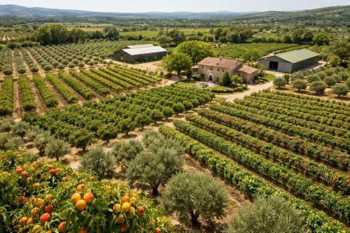 Vente Terrain Agricole Aïn Defla Ain defla