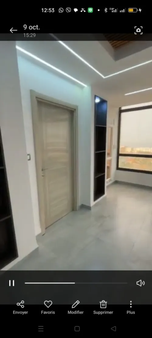 Vente Appartement Duplex F5 Tipaza Cherchell
