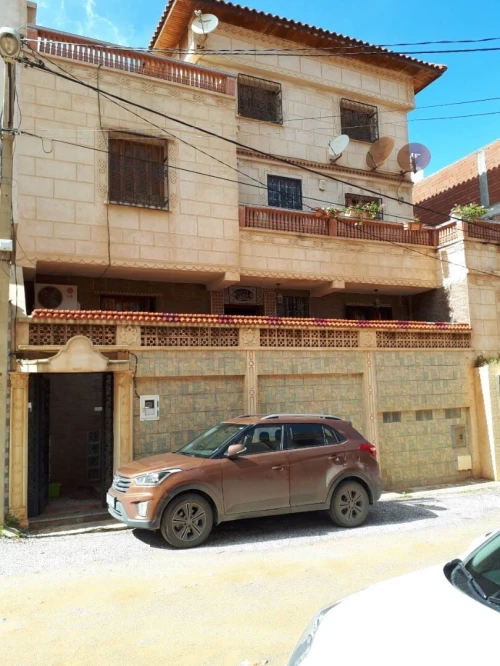 Vente Villa Tipaza Bou ismail