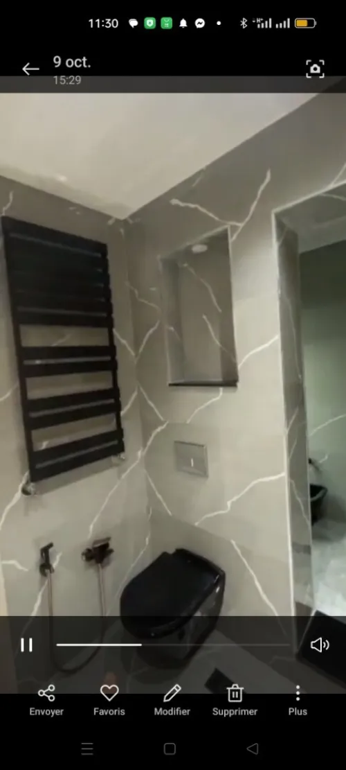 Vente Appartement Duplex F5 Tipaza Cherchell