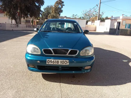 Daewoo Lanos 2000 Lanos
