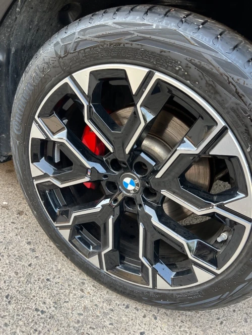 BMW X3 2026 M sport