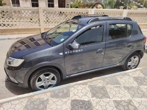 Dacia Sandero 2017 Stepway