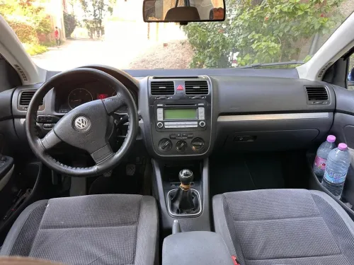 Volkswagen Jetta 2007 Jetta