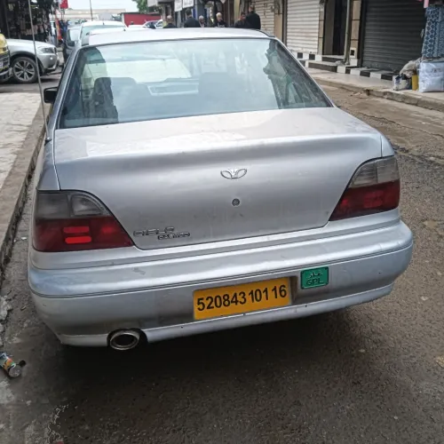 Daewoo Cielo 2001 Cielo