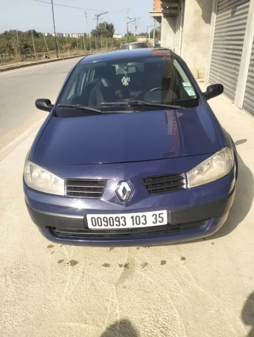 Renault Megane 2 2003 Megane 2