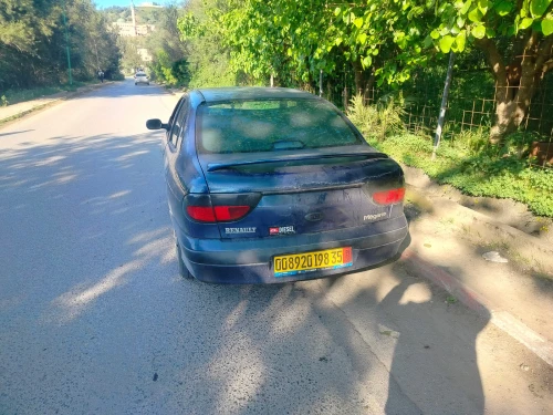 Renault Megane 1 1998 Megane 1