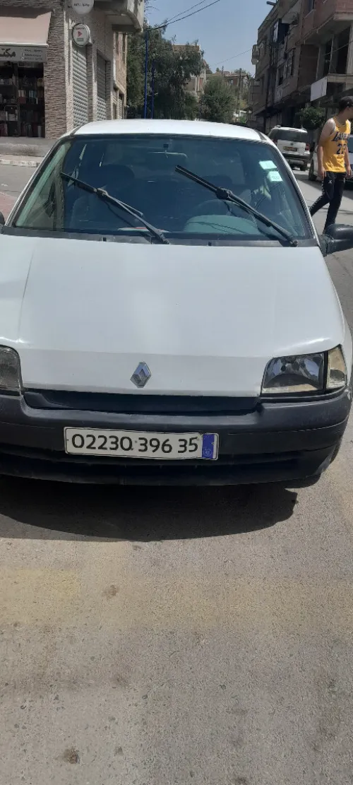 Renault Clio 1 1996 Clio 1