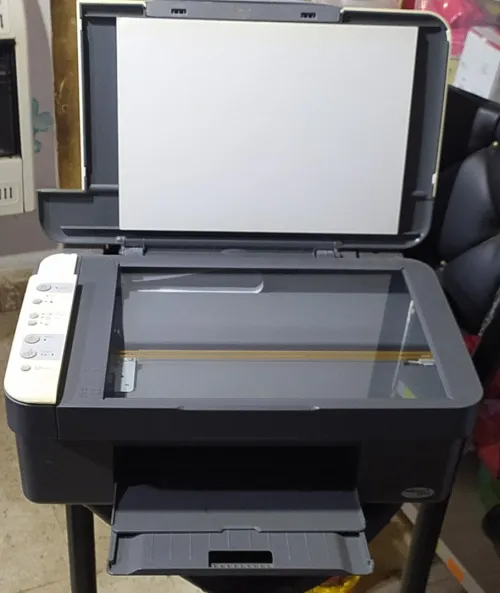 Epson SCANNER DX4050 PANNE TÊTE 