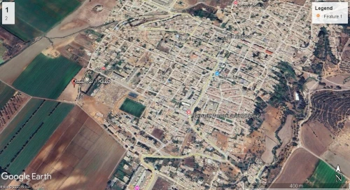 Vente Terrain Agricole Aïn Defla Khemis miliana