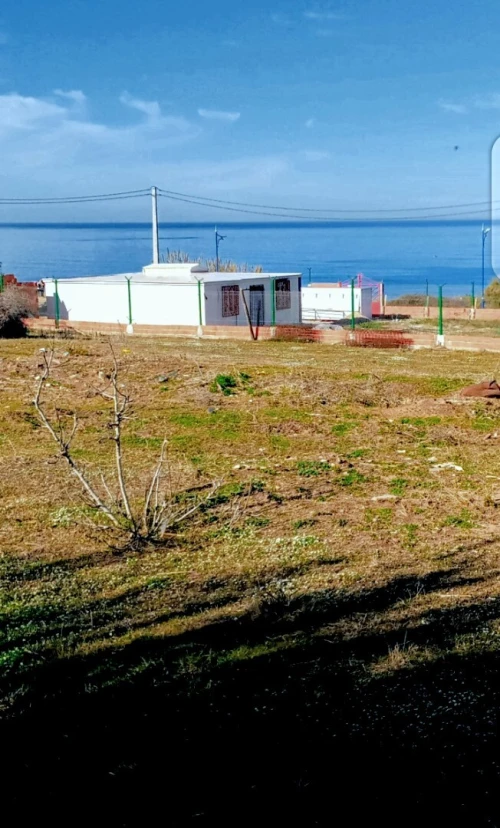 Vente Terrain Boumerdès Thenia