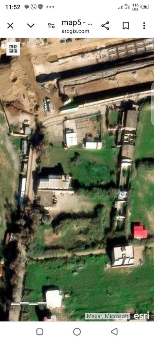 Vente Terrain Boumerdès Thenia