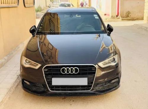 Audi A3 2015 S Line