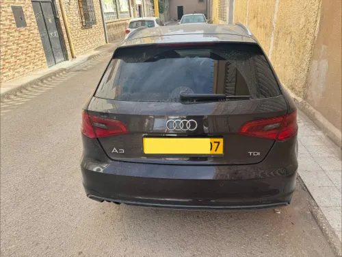 Audi A3 2015 S Line