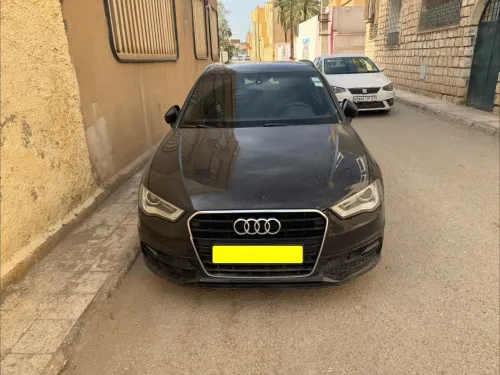 Audi A3 2015 S Line