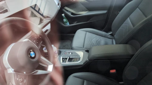 BMW Série 1 2025 F70 116i