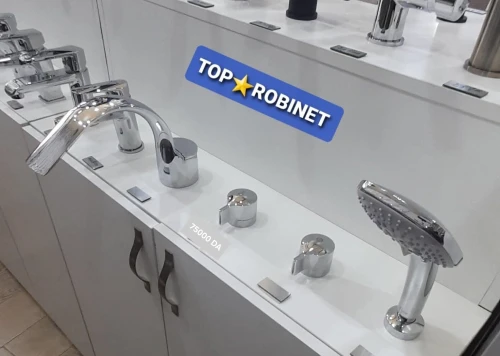 Robinet Jacuzzi