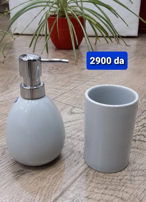 Accessoires salle de bain 