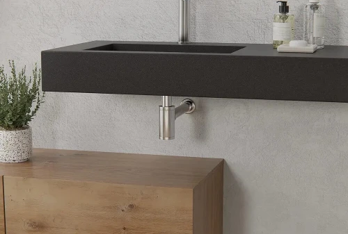 Siphon lavabo