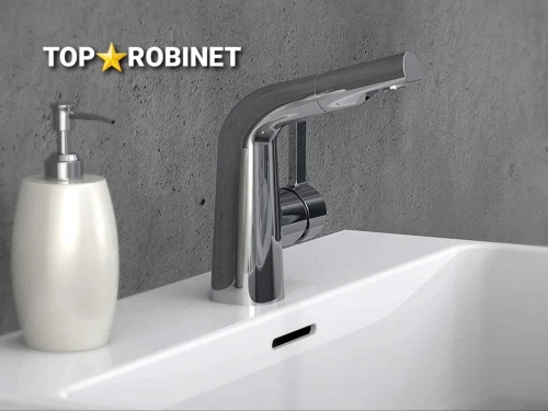 Robinet mitigeur coiffeur 