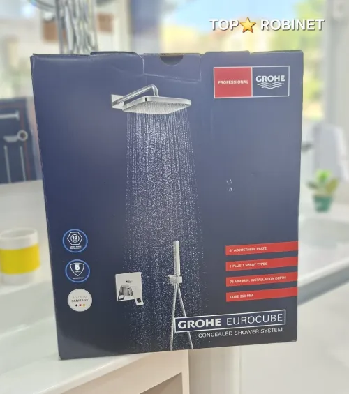 Grohe EUROCUBE