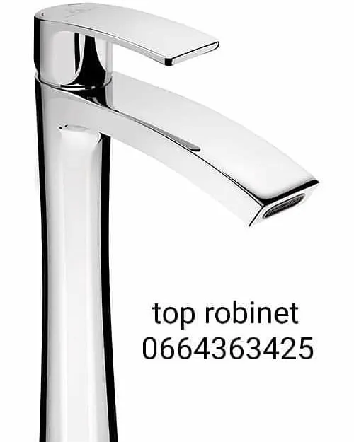 Robinet mitigeur lavabo vasque 