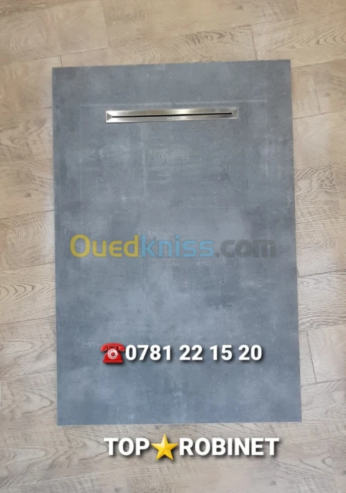 Receveur de douche 