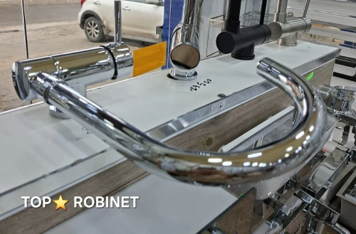 ROBINETS DE CUISINE RABATTABLE