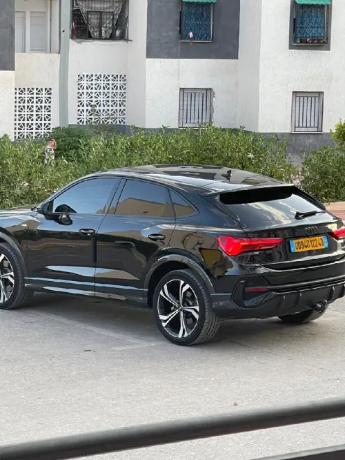 Audi Q3 2022 S Line
