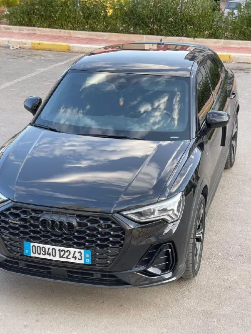 Audi Q3 2022 S Line