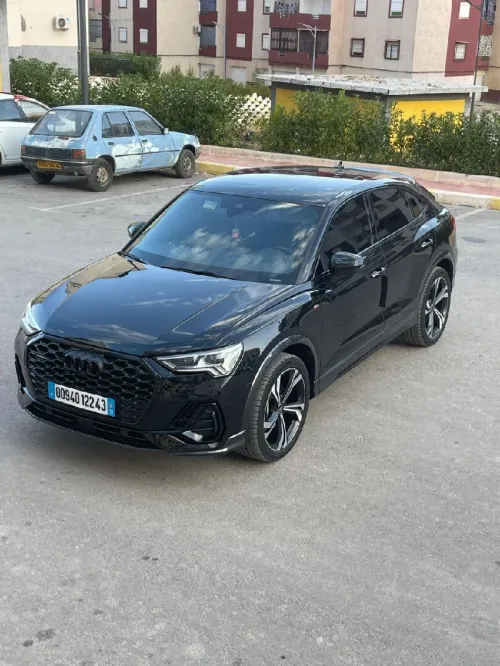 Audi Q3 2022 S Line